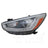 TYC 20-9684-00 Headlight Assembly - Left