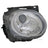 TYC 20-9697-00 Headlight Assembly - Right