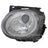 TYC 20-9698-00 Headlight Assembly - Left