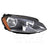 TYC 20-9699-00 Headlight Assembly - Right