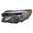TYC 20-9716-90 Headlight Assembly - Left
