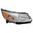 TYC 20-9723-00-9 Headlight Assembly - Right