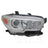 TYC 20-9749-00-9 Headlight Assembly - Right