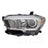 TYC 20-9750-70 Headlight Assembly - Left