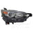 TYC 20-9751-00 Headlight Assembly - Right