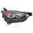 TYC 20-9751-01-9 Headlight Assembly - Right
