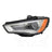 TYC 20-9770-01 Headlight Assembly - Left