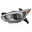 TYC 20-9772-00-9 Headlight Assembly - Left