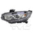 TYC 20-9778-00-9 Headlight Assembly - Left