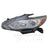TYC 20-9788-00 Headlight Assembly - Left
