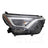 TYC 20-9791-00 Headlight Assembly - Right
