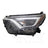 TYC 20-9792-00 Headlight Assembly - Left