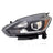 TYC 20-9796-00 Headlight Assembly - Left