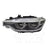 TYC 20-9818-00 Headlight Assembly - Left