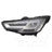 TYC 20-9832-00 Headlight Assembly - Left
