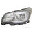 TYC 20-9874-00 Headlight Assembly - Left