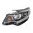 TYC 20-9892-00 Headlight Assembly - Left
