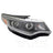 TYC 20-9893-00 Headlight Assembly - Right