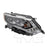 TYC 20-9915-00-9 Headlight Assembly - Right