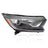 TYC 20-9917-00 Headlight Assembly - Right