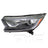 TYC 20-9918-00 Headlight Assembly - Left
