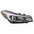 TYC 20-9933-00-9 Headlight Assembly - Right
