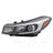 TYC 20-9934-00 Headlight Assembly - Left