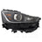 TYC 20-9935-00-9 Headlight Assembly - Right