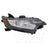 TYC 20-9957-00-9 Headlight Assembly - Right