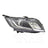 TYC 20-9965-00-9 Headlight Assembly - Right