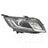 TYC 20-9965-90 Headlight Assembly - Right