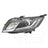 TYC 20-9966-90-9 Headlight Assembly - Left