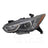 TYC 20-9976-00 Headlight Assembly - Left