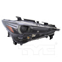 TYC 20-9979-00 Headlight Assembly - Right
