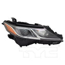 TYC 20-9993-00-9 Headlight Assembly - Right