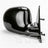 TYC 2100111 Door Mirror - Right