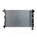 TYC 2138 Radiator