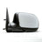 TYC 2170612 Door Mirror - Left