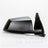 TYC 2200031 Door Mirror - Right