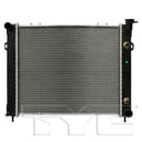 TYC 2206 Radiator