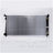 TYC 2257 Radiator - Front