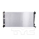 TYC 2260 Radiator - Front
