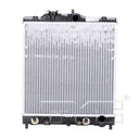 TYC 2274 Radiator - Front