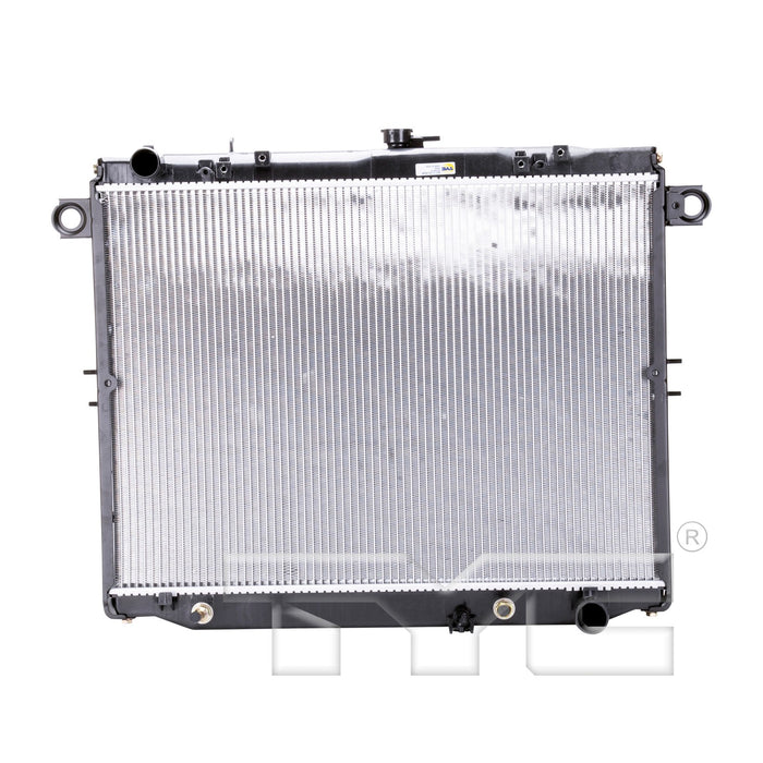 TYC 2282 Radiator