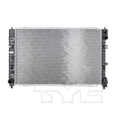 TYC 2307 Radiator