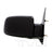 TYC 2310011 Door Mirror - Right