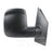 TYC 2320241 Door Mirror - Right