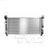 TYC 2370 Radiator - Front