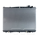 TYC 2409 Radiator