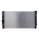 TYC 2476 Radiator